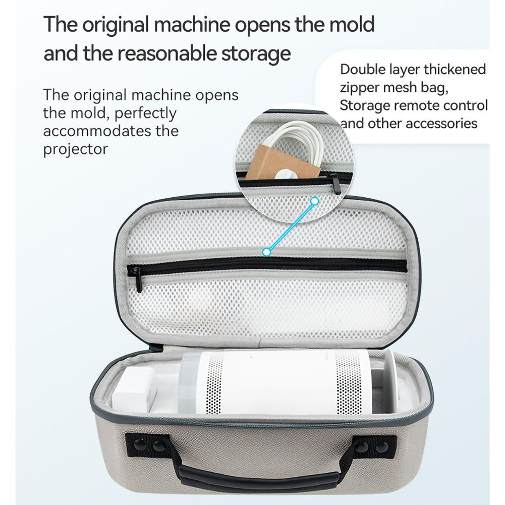 Portable Multifunctional Projector Carrying Bags Dustproof-Veeddydropshipping