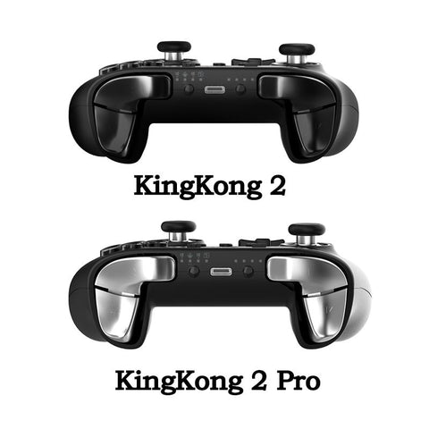 GuliKit KingKong 2 Pro Gamepad Bluetooth Wireless Controller Joystick-CE01318-Veeddydropshipping