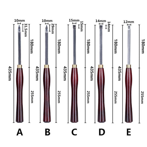 Turning Tool Lathe Chisel Set-TI00178-Veeddydropshipping