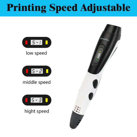 3D Pen With  Filament Printing Pen-CO01256-Veeddydropshipping