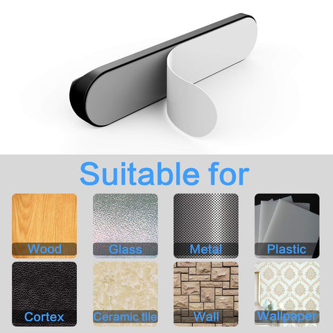 Cable Organizer Silicone USB Cable Winder Management Clips Desktop Cable Holder For Mouse Keyboard-PA00855-Veeddydropshipping