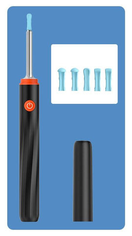 Wireless WiFi Ear Pick Otoscope Camera Borescope-BH00801-Veeddydropshipping