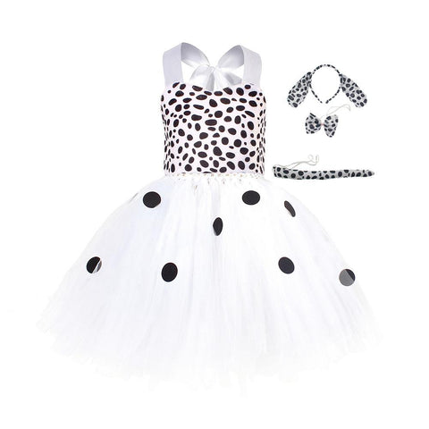 Halloween Animal Cosplay Costume for Children Forest Theme Cows Tiger-TB00870-Veeddydropshipping