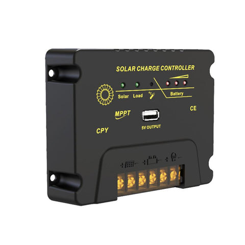 Solar Controller Solar Panel Battery Regulator-TI00729-Veeddydropshipping