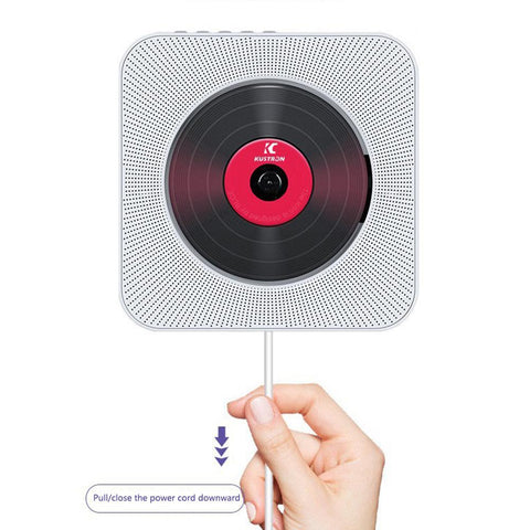 Portable Stereo Speaker Music Player LED Display-Veeddydropshipping