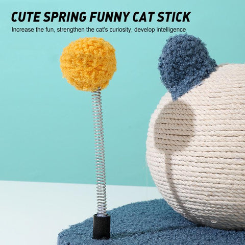 Cat Scratch Board Cartoon Pet Sisal Scratching-HA01433-Veeddydropshipping