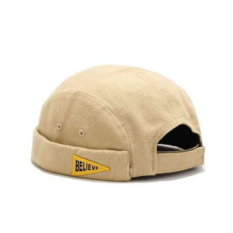 Cap Loop Top Male Female Skullies Docker Hats-MF00979-Veeddydropshipping