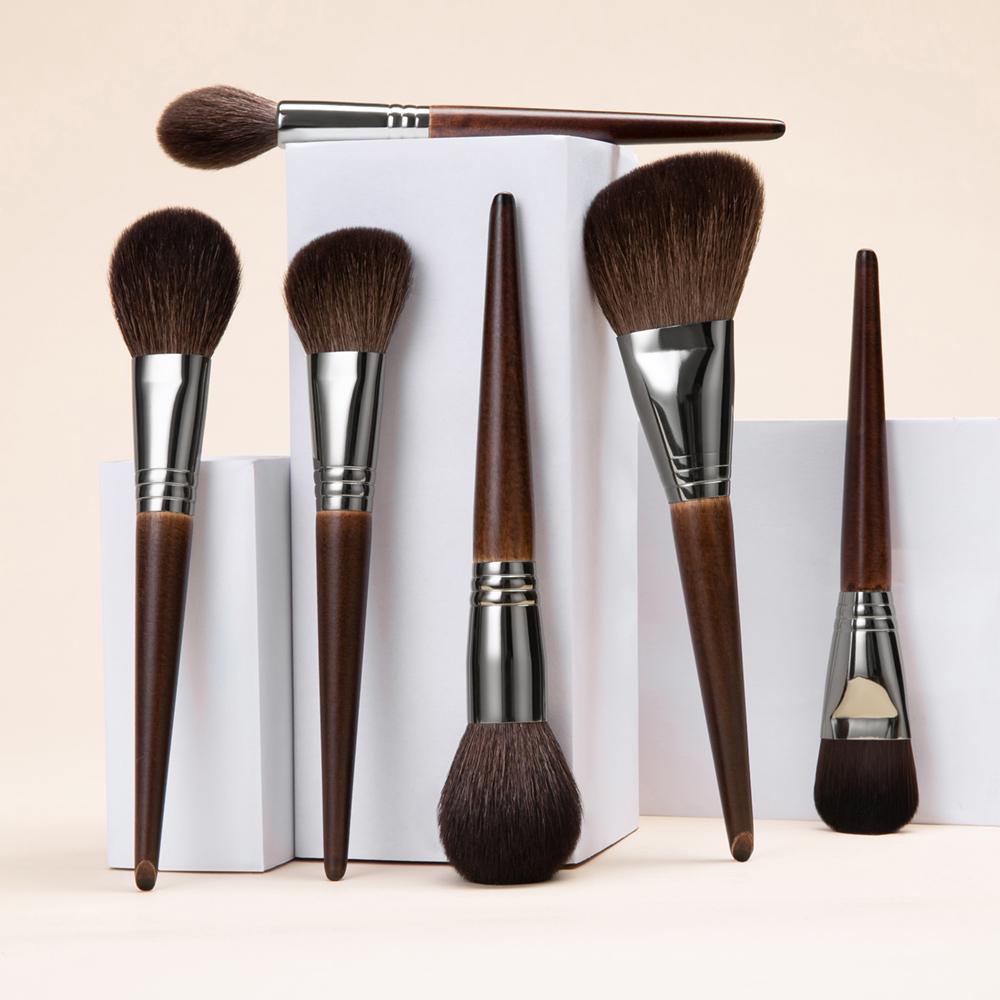 Face Makeup Brush Tapered Highlighter Cosmetic-BH00747-Veeddydropshipping