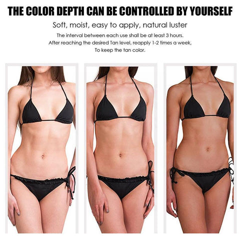 Sunless Tanning Self Tan   Body Tan-BH00306-Veeddydropshipping