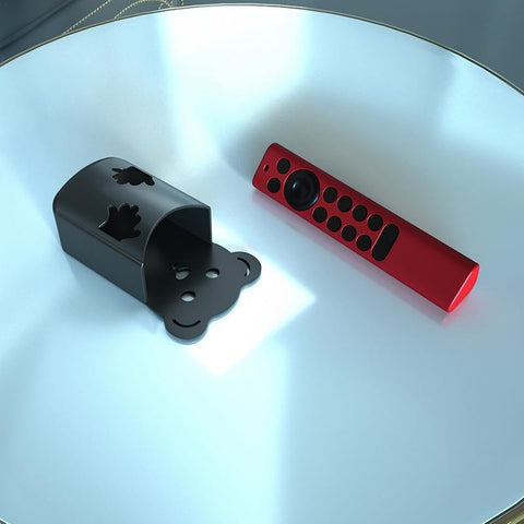Hole Free Wall Mounted Remote Holder Storage Box-HA00892-Veeddydropshipping