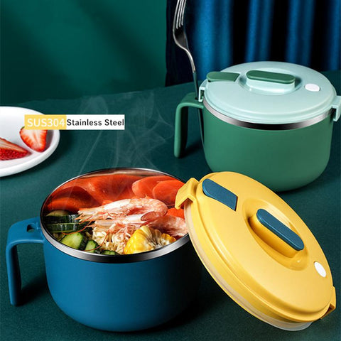 Soup Bowls Kitchen Tableware Food Container-HA01314-Veeddydropshipping