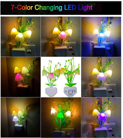 LED Lamp Night Light Sensor Light-TI00481-Veeddydropshipping