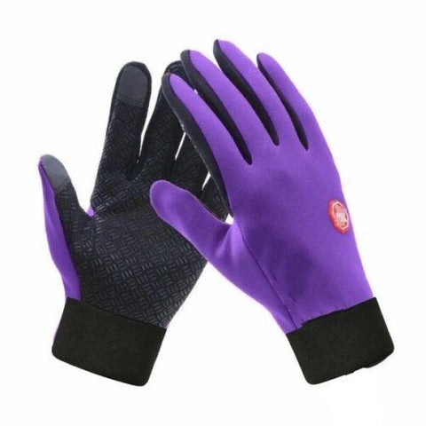 Windproof Waterproof Fleece Lined Thermal-MF00729-Veeddydropshipping