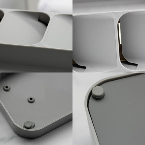 Fork Chopsticks Storage Box Kitchen Drawer-HA00943-Veeddydropshipping