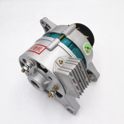 Permanent Magnet Synchronous Generator with Light Sliver-TI00677-Veeddydropshipping
