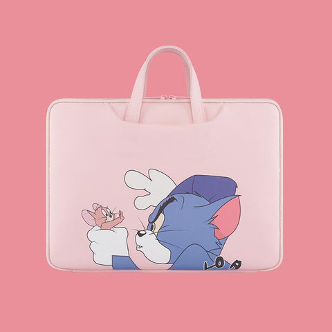 Laptop Bag Waterproof Handbag Briefcase-Veeddydropshipping