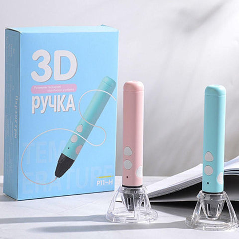DIY 3D Drawing Printing Pen-CO01265-Veeddydropshipping