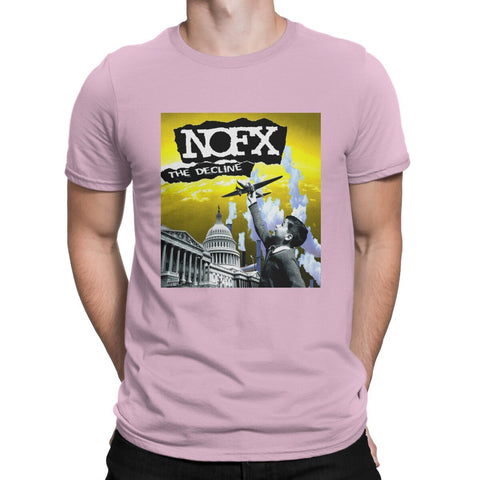Quality NOFX  Creative Pure Cotton Tees Short-MF00175-Veeddydropshipping