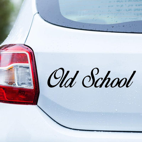 Waterproof Auto Decors on Bumper Rear Window Laptop-AM00974-Veeddydropshipping