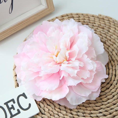 Diameter Big Peony High-grade Artificial Flower-HA00692-Veeddydropshipping