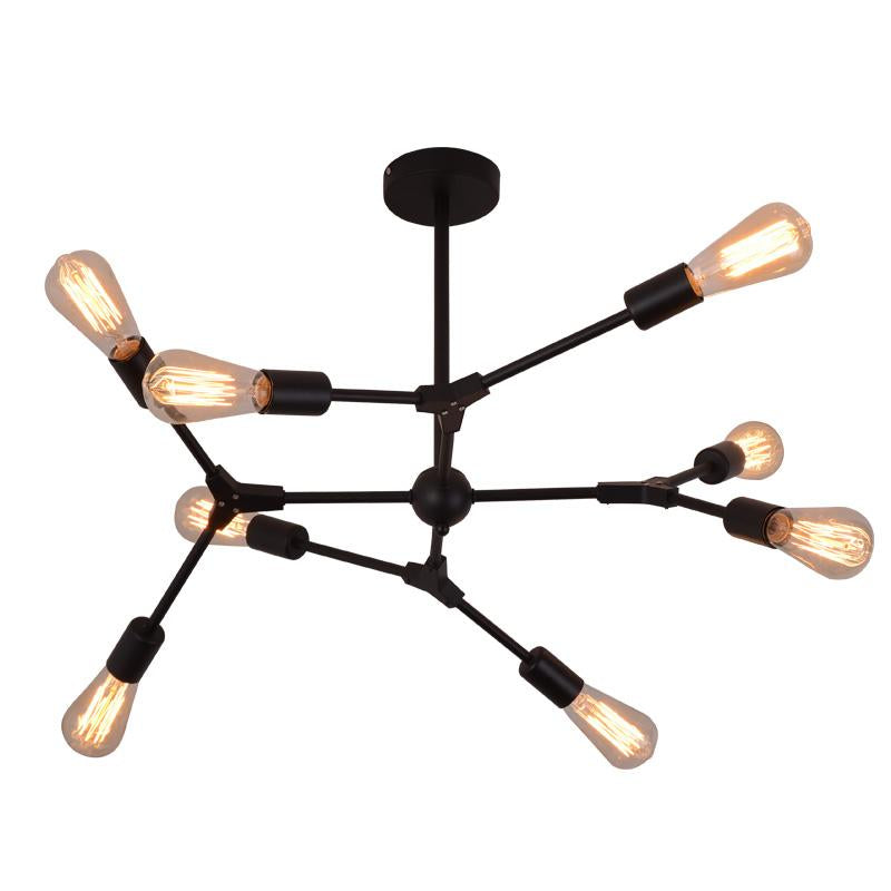LED chandelier apartment villa decoration-TI00391-Veeddydropshipping