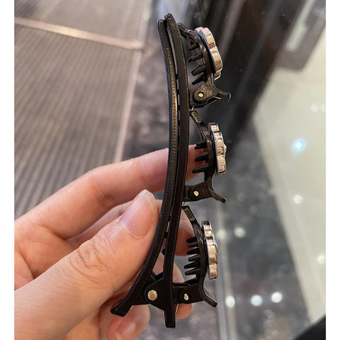 Hairpin Hair Hoop Broken Hair Clip Women-WF01290-Veeddydropshipping