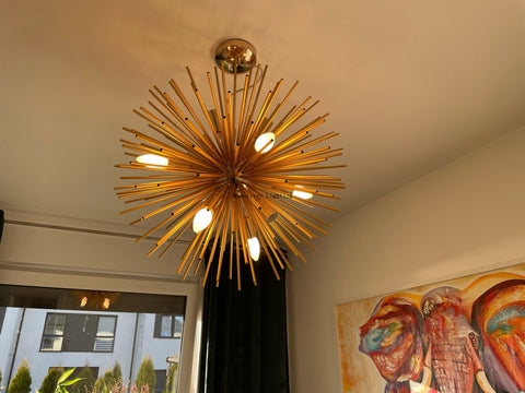 Modern Creative Personalized Chandelier-TI00333-Veeddydropshipping