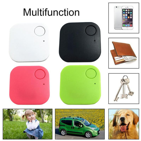 Smart Wireless Bluetooth 4.0 Tracker Elderly Child Pet Wallet Key Car Bags-AM00625-Veeddydropshipping