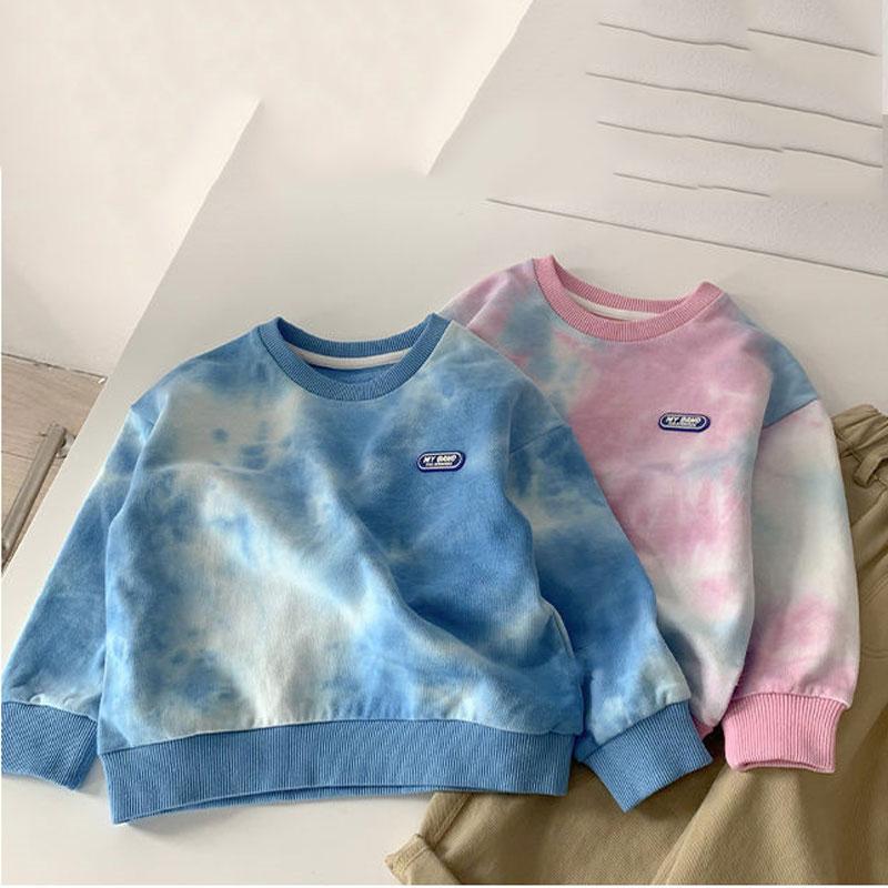 Boys Sweatshirt Spring Fall Shirts Kids Long Sleeve-Veeddydropshipping