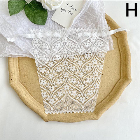 Fashion Lace Floral Fake Collars-WF01174-Veeddydropshipping