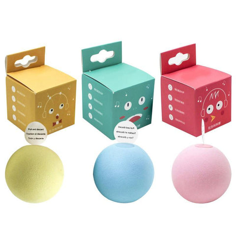 Smart Cat Interactive Ball Cat Funny Chaser Roller-HA01460-Veeddydropshipping