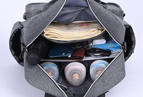 Mommy Bags Mother Bags Portable Large-capacity Baby Bags-TB00222-Veeddydropshipping