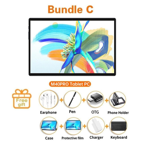 [World Premiere]  Tablet  Network Dual Wifi-CO00364-Veeddydropshipping