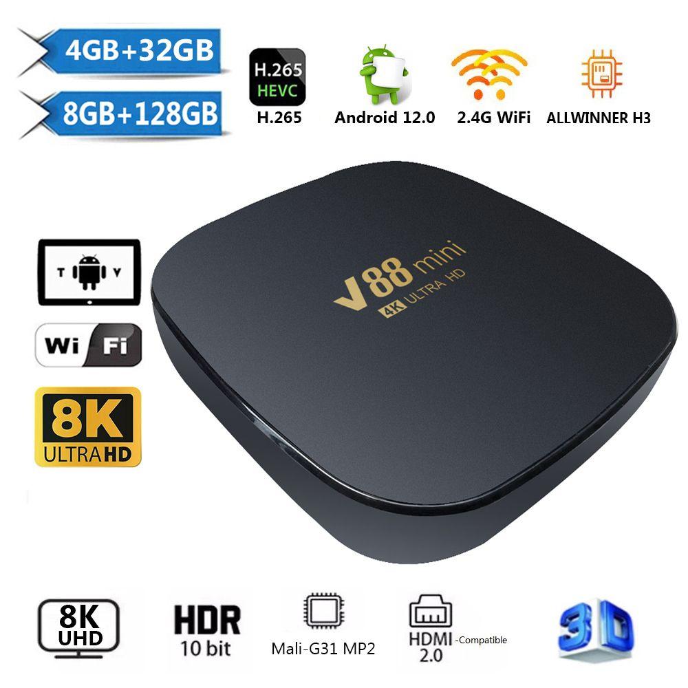 Smart Media Player Set Top Box-Veeddydropshipping
