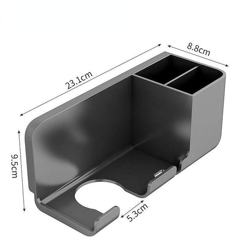 Hair Dryer Storage Holder Bathroom Wall-HA00846-Veeddydropshipping