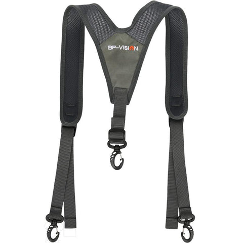 Ergonomics Back Bear Polyamide Breathable Straps for-OS01379-Veeddydropshipping