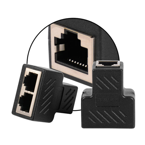 Ethernet Network Cable Splitter-CO01534-Veeddydropshipping