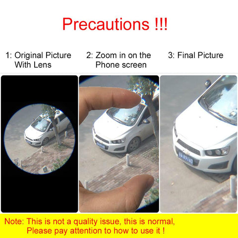 40X60 Zoom Telescope Telephoto Mobile Phone Camera Lens-PA01255-Veeddydropshipping