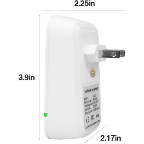 4 Pack Power Saver, Electricity Saving Box Household Energy Saver 30KW Power-CE00101-Veeddydropshipping
