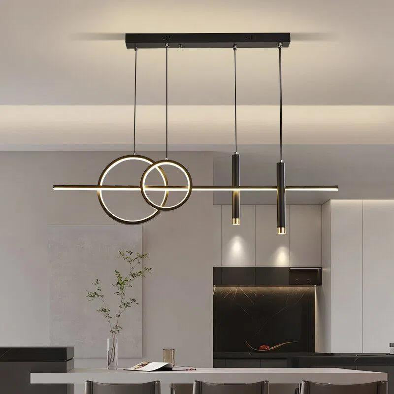 LED Pendant Lights Indoor Home Lamp-TI00332-Veeddydropshipping
