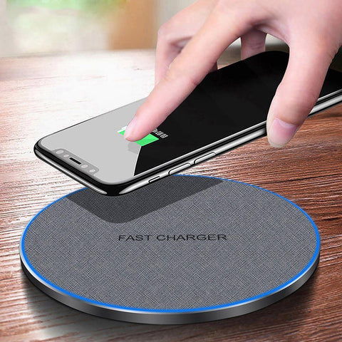 20W Qi Wireless Charger For iPhone 14 13 12 11 Pro XS X XR 8 Induction Type C-PA01036-Veeddydropshipping