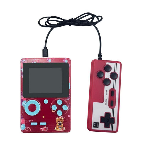 Retro Video Game Console Handheld Game Player Portable-Veeddydropshipping
