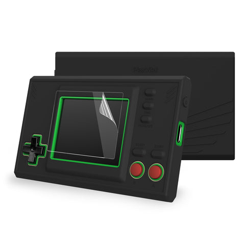 PlayVital Silicone Cover Protective Case Skin for Game &amp; Watch: The Legend -CE01507-Veeddydropshipping