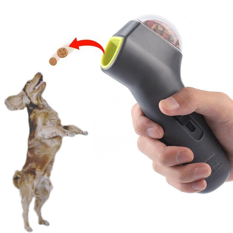 Pet Dog Treat Launcher Outdoor Toys-HA01495-Veeddydropshipping