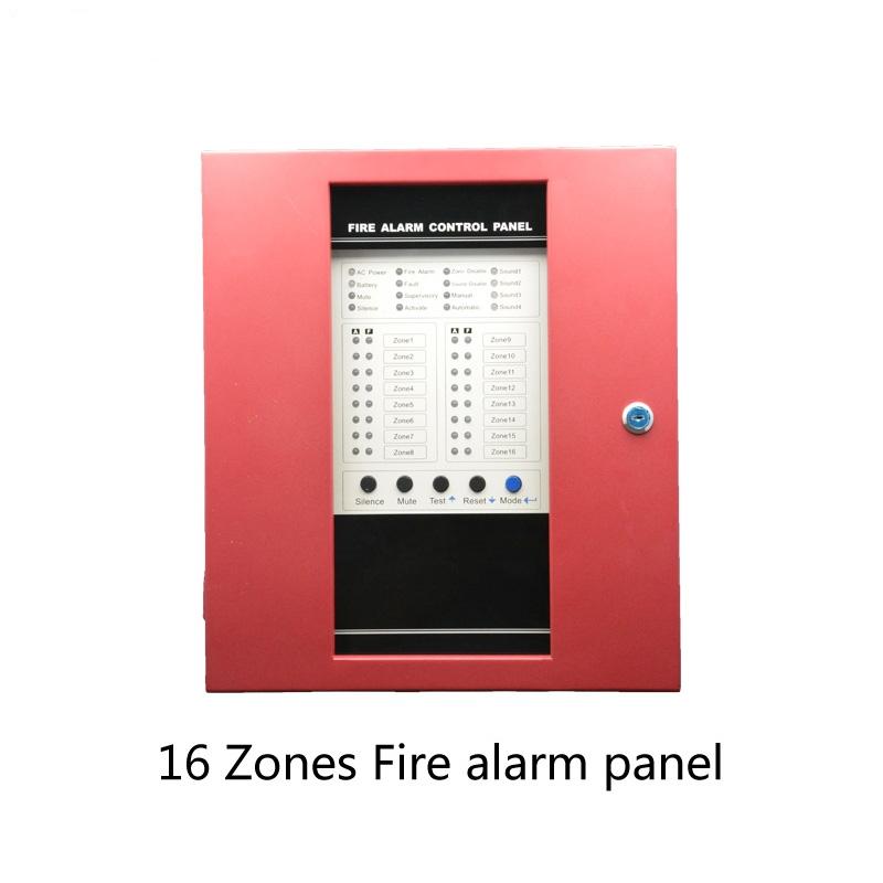 Smoke Alarm Fire Alarm Control Panel  ability -CO00630-Veeddydropshipping