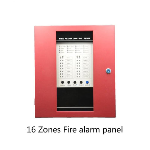 Smoke Alarm Fire Alarm Control Panel  ability -CO00630-Veeddydropshipping