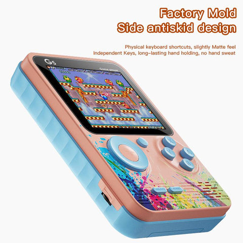 Handheld Game Console Game 3.0 Inch LCD Screen-Veeddydropshipping