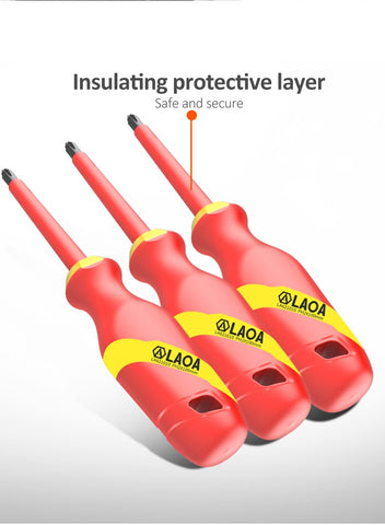 Insulated Screwdriver Circuit Tool -TI00053-Veeddydropshipping