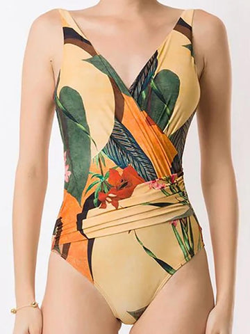 2023 One Piece Swimsuit Sexy Bodysuit Women Swimwear Backless One-Piece -OS00124-Veeddydropshipping