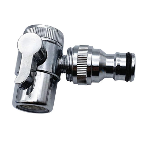 Kitchen Tap Connector Adaptor Faucet -TI00636-Veeddydropshipping